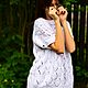 Топ «Воздушная мозаика». Топы. Inga Buller. Ярмарка Мастеров.  Фото №14