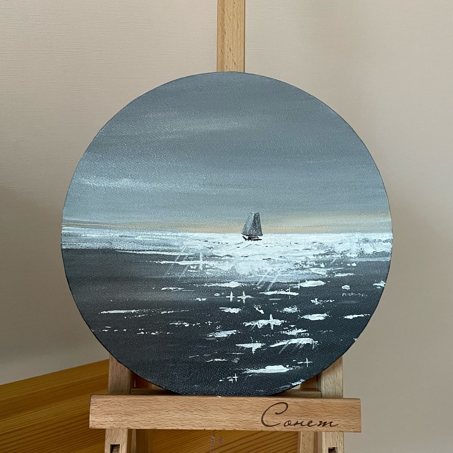 Картина акрилом на холсте в интернет-магазине на Ярмарке Мастеров ...