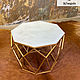 Журнальный столик CRYSTAL. Столы. BULL WULL FURNITURE. Ярмарка Мастеров.  Фото №6