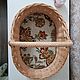 Заказать Корзина многофункциональная. AG_Home decor - Товары для вашего уюта и комфорта. Ярмарка Мастеров. . Корзины Фото №3