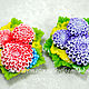 Order Silicone molds for soap Bouquet of dahlias. Hobbypage. Livemaster. . Form Фото №3