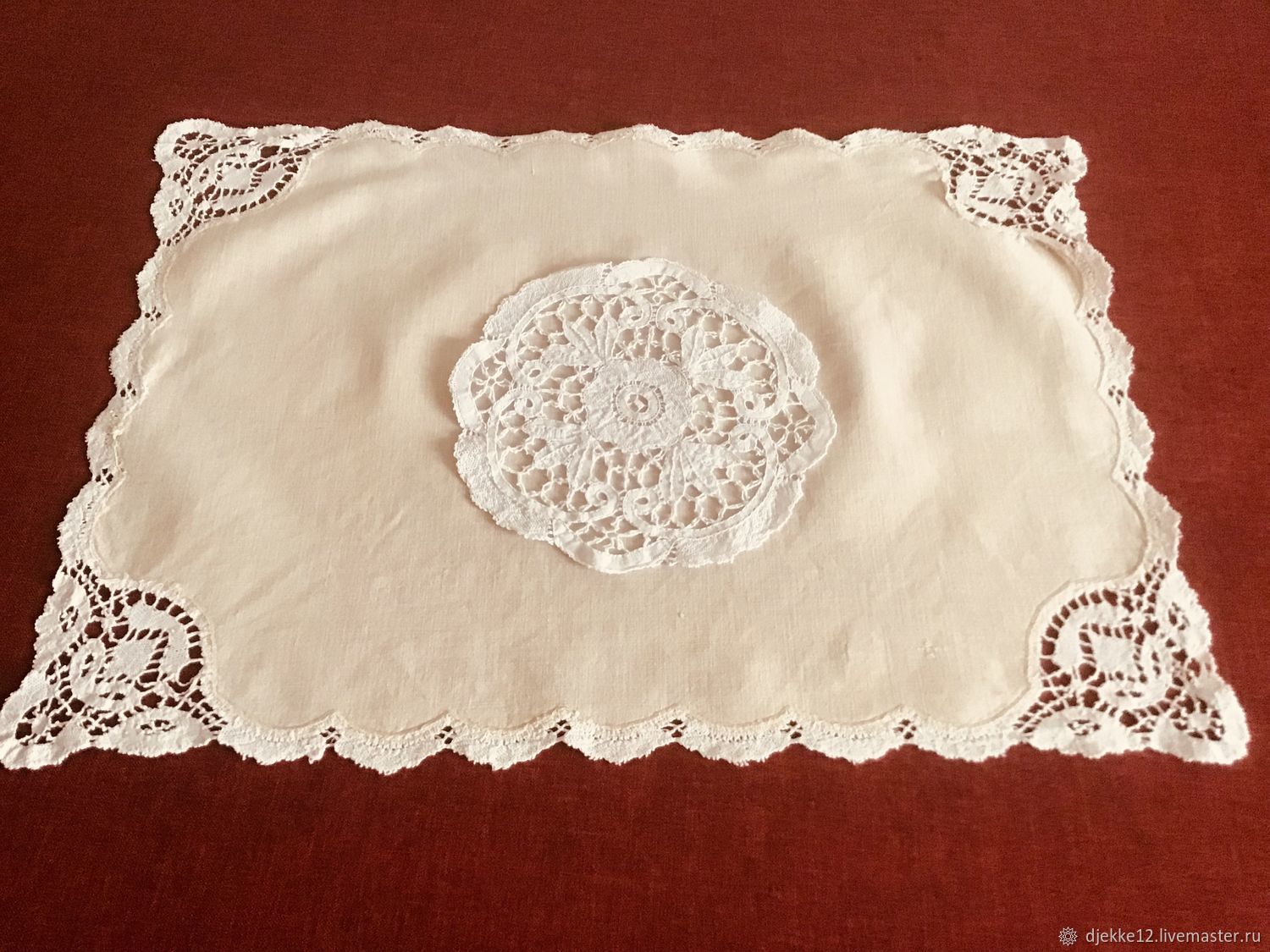 салфетка с кружевом. салфетка с кружевом. кружевная скатерть. кружево. салфетки с кружевом.