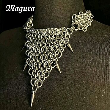 Украшения ручной работы. Ярмарка Мастеров - ручная работа "Магура". Handmade.