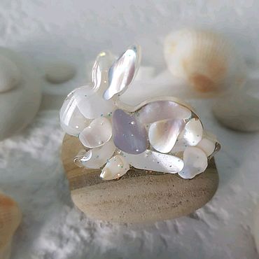 Украшения ручной работы. Ярмарка Мастеров - ручная работа Брошки авторские  jewelry-animals "Разные животные" из смолы. Handmade.