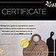 Сертификат подарочный, Подарочные боксы, Тогучин,  Фото №1
