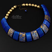 Украшения handmade. Livemaster - original item Necklace coveted (723) designer jewelry. Handmade.