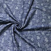 Материалы для творчества handmade. Livemaster - original item Fabric: cotton. Handmade.