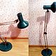 Заказать Винтаж: Настольная инженерная лампа, светильник "Лофт" Mid-century. Винтажный Дом!! (goar-vintage). Ярмарка Мастеров. . Лампы винтажные Фото №3