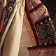  рубаха старинная. Народные рубахи. FolkArtVintage. Интернет-магазин Ярмарка Мастеров.  Фото №2