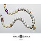 Order Martha beads with amethysts. Mala by Jemma. Livemaster. . Necklace Фото №3