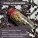 Ведьмина бутылка. Бутылочка. Ruda_Runes. Ярмарка Мастеров.  Фото №5