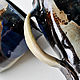 Кружки: №184, 185/ 520 мл. Кружки и чашки. Fortochka ceramica. Ярмарка Мастеров.  Фото №6