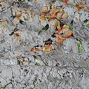 Ткань хлопок плательно-блузочный, Италия