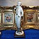 Винтаж: Capodimonte.Колетт.Италия.Статуэтка.Каподимонте. Armani. Статуэтки винтажные. Антик.Декор.Винтаж. Ярмарка Мастеров.  Фото №4