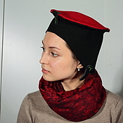 Аксессуары ручной работы. Ярмарка Мастеров - ручная работа "Франческа.". Handmade.