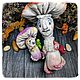 Текстильные куклы грибы. Чердачная кукла. кружкин дом (orlovaartdoll). Ярмарка Мастеров.  Фото №6
