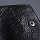 Ostrich Leather Wallet IMS0002B. Wallets. CrocShop. My Livemaster. Фото №4