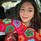 Кетчуп вязаный бегемот игрушка ручной работы. Мягкие игрушки. IRINA GRUDKINA Handmade Knitwear. Ярмарка Мастеров.  Фото №4