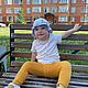 Чокер для девочки из бисера. Чокер. Masterskaya-Leto. Ярмарка Мастеров.  Фото №6
