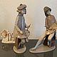 Винтаж: NAO by LLADRO  фарфор статуэтка Художники, Статуэтки винтажные, Санкт-Петербург,  Фото №1