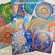 Order A set of cards for inspiration 'Happy mandalas'. veronika-suvorova-art. Livemaster. . Cards Фото №3