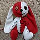 Zombie Rabbit Toy. Souvenirs. larisareps. My Livemaster. Фото №4