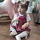 Кукла реборн Лилли. Куклы Reborn. Living doll. Ярмарка Мастеров.  Фото №8