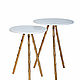Кофейный столик Bamboo L. Столы. Refresh-interior. Ярмарка Мастеров.  Фото №4