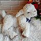  Козлёнок. Реалистичная игрушка. Мягкие игрушки. Igrushki-s-dushoj-irina. Ярмарка Мастеров.  Фото №8