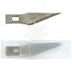 В наличии! Сменные лезвия для ножей Craft Knife Replacement Blades, Инструменты для скрапбукинга, Зеленоград,  Фото №1