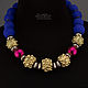 Floral Jewelry Set (167) Designer Jewelry. Beads2. Svetlana Parenkova (parenkova). My Livemaster. Фото №14