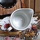 Винтаж: "Нежные Анемоны". Wloclawek.Made in Poland. Кухонная утварь винтажная. 'Советское Наследие'. Ярмарка Мастеров.  Фото №5