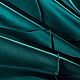 Order 'Emerald ' - bed linen from LUX DARK EMERALD. Постельное. Felicia Home. Качество + Эстетика. Livemaster. . Bedding sets Фото №3