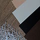 !Designer paper, cardboard, matte, natural shades, Scrapbooking paper, Mytishchi,  Фото №1