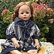Porcelain doll 'nyushen'ka' ( Netherlands). Vintage doll. Dutch West - Indian Company. Online shopping on My Livemaster.  Фото №2
