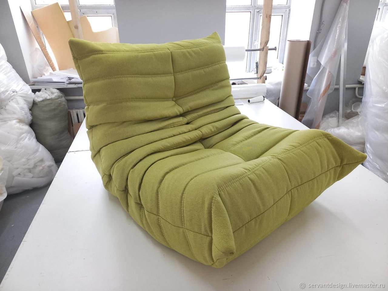 Кресло к мягкой мебели