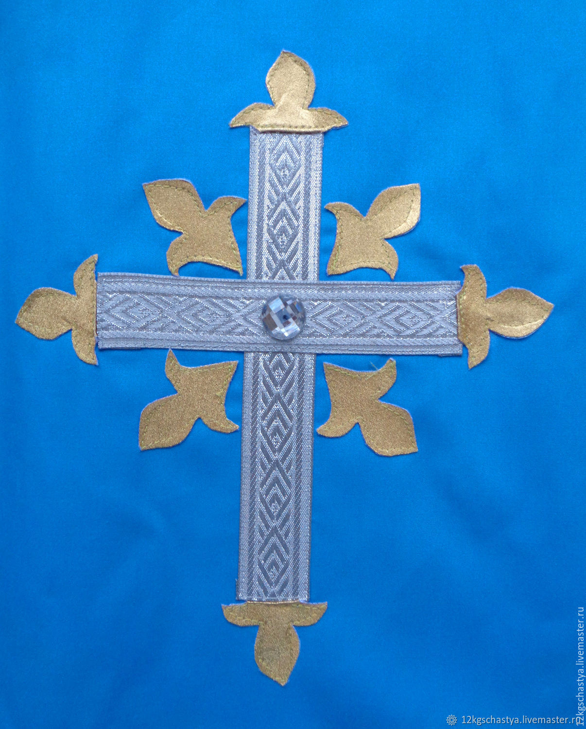 Мушкетерский крест