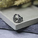 Заказать Кольцо "Омут". Esipenok Jewelry. Ярмарка Мастеров. . Кольца Фото №3
