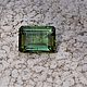 Green tourmaline, Cabochons, Moscow,  Фото №1