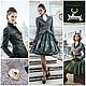 Винтаж: Эксклюзив.Austrian Couture.Mothwurf,твидовый жакет,шерсть.Австрия. Пиджаки винтажные. vis-a-vis. Ярмарка Мастеров.  Фото №12