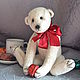 Медведь Кузя, Мягкие игрушки, Москва,  Фото №1
