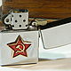 Зажигалка Lighters 2 вида "НКВД СССР 1934-1946". Зажигалки. Neformal-World (Alexander Rusanov). Ярмарка Мастеров.  Фото №4