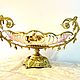 Винтаж: Ваза , фруктовница, Вазы винтажные, Севилья,  Фото №1