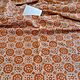 Плательная шерсть в геометрию Gucci. Ткани. Ткани из Италии (BrandTkani). Ярмарка Мастеров.  Фото №4