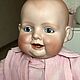 Винтаж:  улыбашка Bonnie Babe от Georgene Averill. Куклы винтажные. Антикварная кукла. Ярмарка Мастеров.  Фото №4