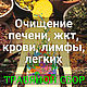 Очищение печени, жкт, крови и лимфы, легких. Травяной сбор, Травы, Набережные Челны,  Фото №1