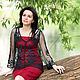 'The violin music'. Shirts-nets. Viktoriia Smoliakova. Online shopping on My Livemaster.  Фото №2
