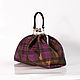 Order Handbag 'Pasticcino' from Max Mara tweed. Russkie-dushoi. Livemaster. . Classic Bag Фото №3
