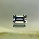 Аквамарин 4.25 ct. Россия Шерловая гора, Кабошоны, Москва,  Фото №1
