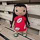Заказать Лило и Стич. Александра Мухоид AlexMytoys. Ярмарка Мастеров. . Амигуруми куклы и игрушки Фото №3